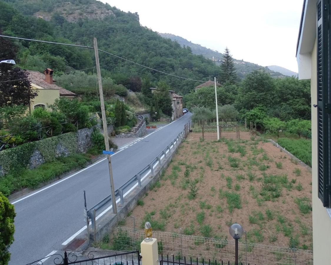 Ai Pe Da Colla Apartment Colletta Exterior photo
